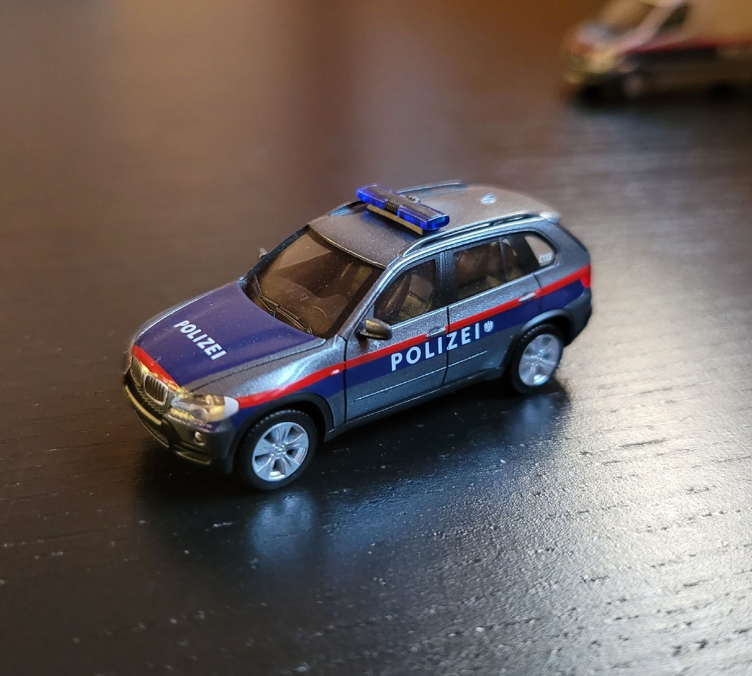 Herpa Kit di modellismo & Modellini statici: Herpa Polizei 1:87 – Usato da Hettiswil venduto da kuese85 2