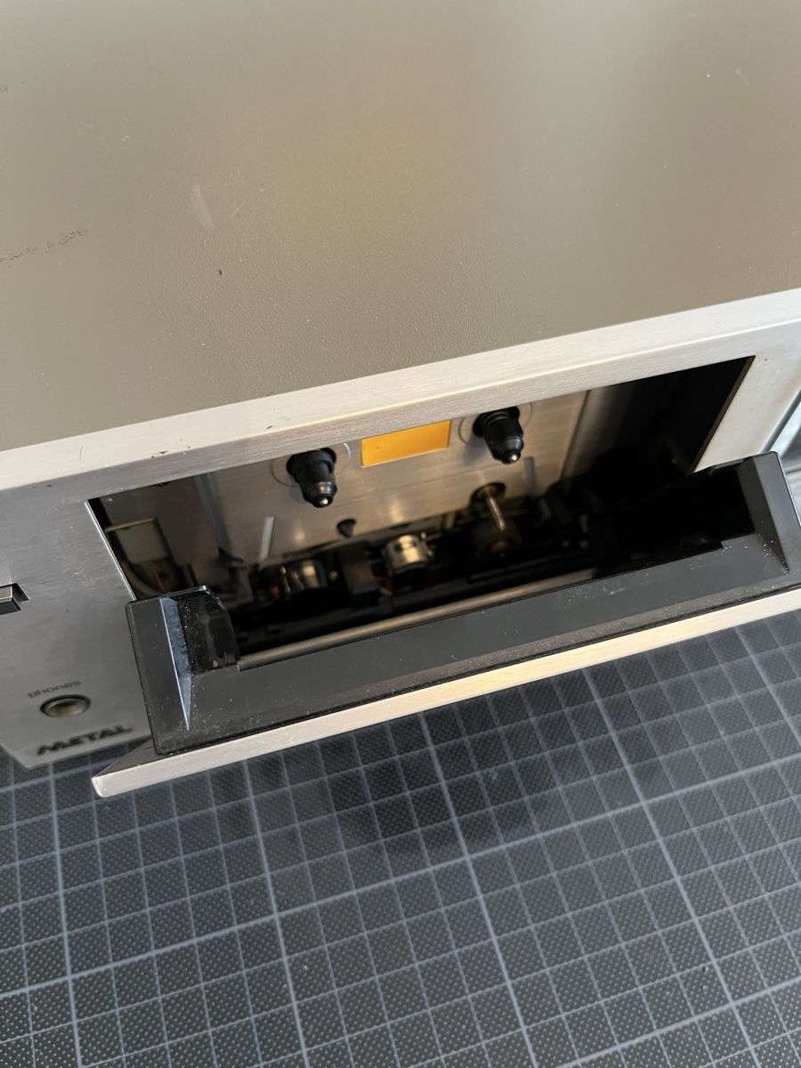Technics Enregistreurs: Technics M13 Tape Deck – Défectueux à Oftringen par Mastersword 5
