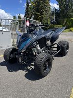 YAMAHA RAPTOR 700r Quad