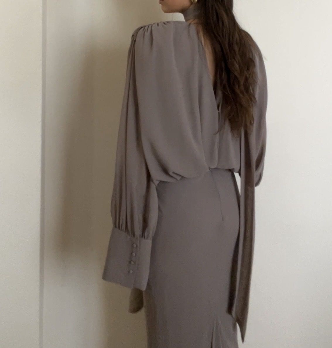 Robes: ROTATE Maxikleid Abendkleid – Neuf (Voir description) à Zürich par Ac294 3