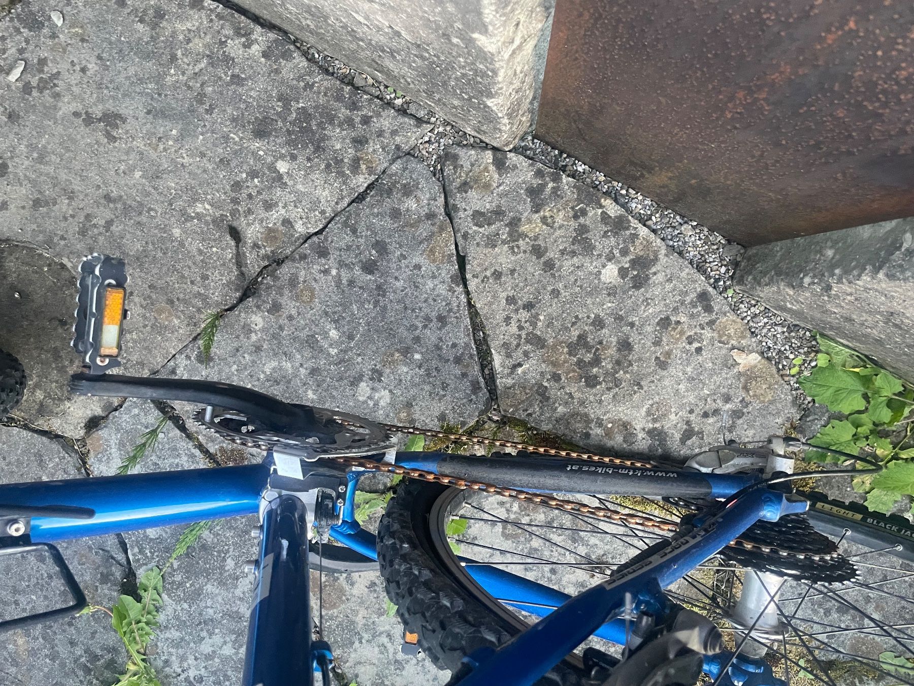 KTM Biciclette: Fahrrad Mountainbike KTM comp race – Usato da Eggersriet venduto da yazzmeister1 4