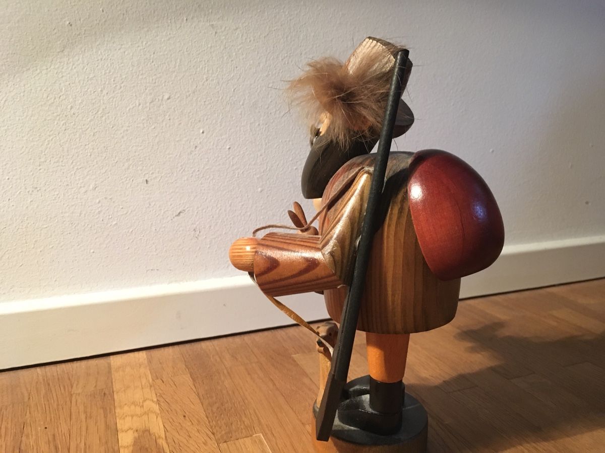 Figurines: Räuchermännchen jäger – D'occasion à Kriens par 2Sonnen 1