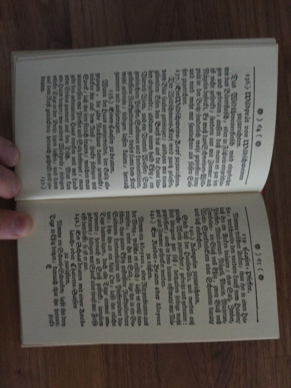 Libri: Kochbuch antik Nachdruck Bern – Usato da Felben-Wellhausen venduto da bananajoe8474 5
