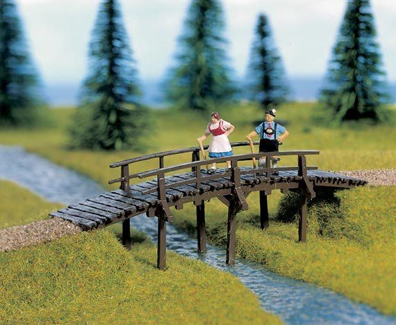 Noch Modelleisenbahnen: NOCH - 4 Mini-Dioramen "Freud & Leid" - 1:87 – Neu und originalverpackt aus Rotkreuz von MOBAHN-1zu87 3