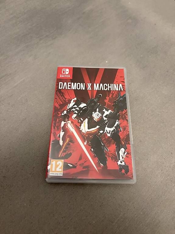 Giochi: Daemon X machina Switch – Usato da Aproz (Nendaz) venduto da mar_2cr7