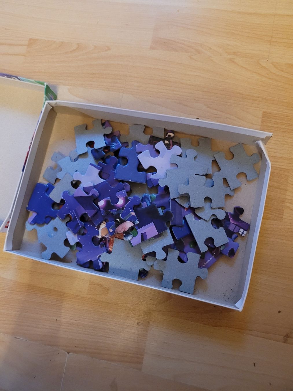 Puzzle: Puzzle 60 Teile PJ Mask – Usato da Lupsingen venduto da sta_wgg5 4