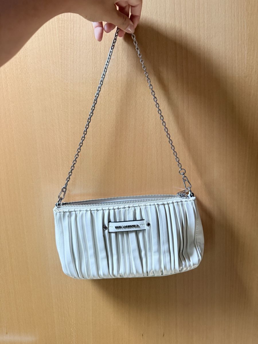 Taschen für Damen: Karl Lagerfeld Tasche – Gebraucht aus Rheineck von Princessaitaliana