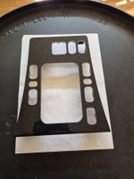 Mercedes Original-Abdeckung für die Schaltkulisse W210/S210