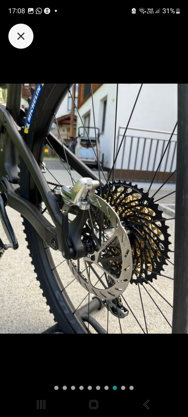 Scott Vélos: Scott Ransom 910 custom neu – Neuf (Voir description) à Kriessern par nik_7lvj 3