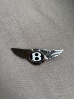 Bentley Emblem vorne - Neu! 