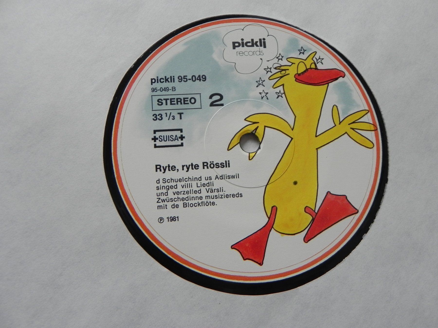 Dischi in vinile: LP mit 59 Kinder Lieder Verse 1981 Spiel – Usato da Siebnen venduto da krimsie 6