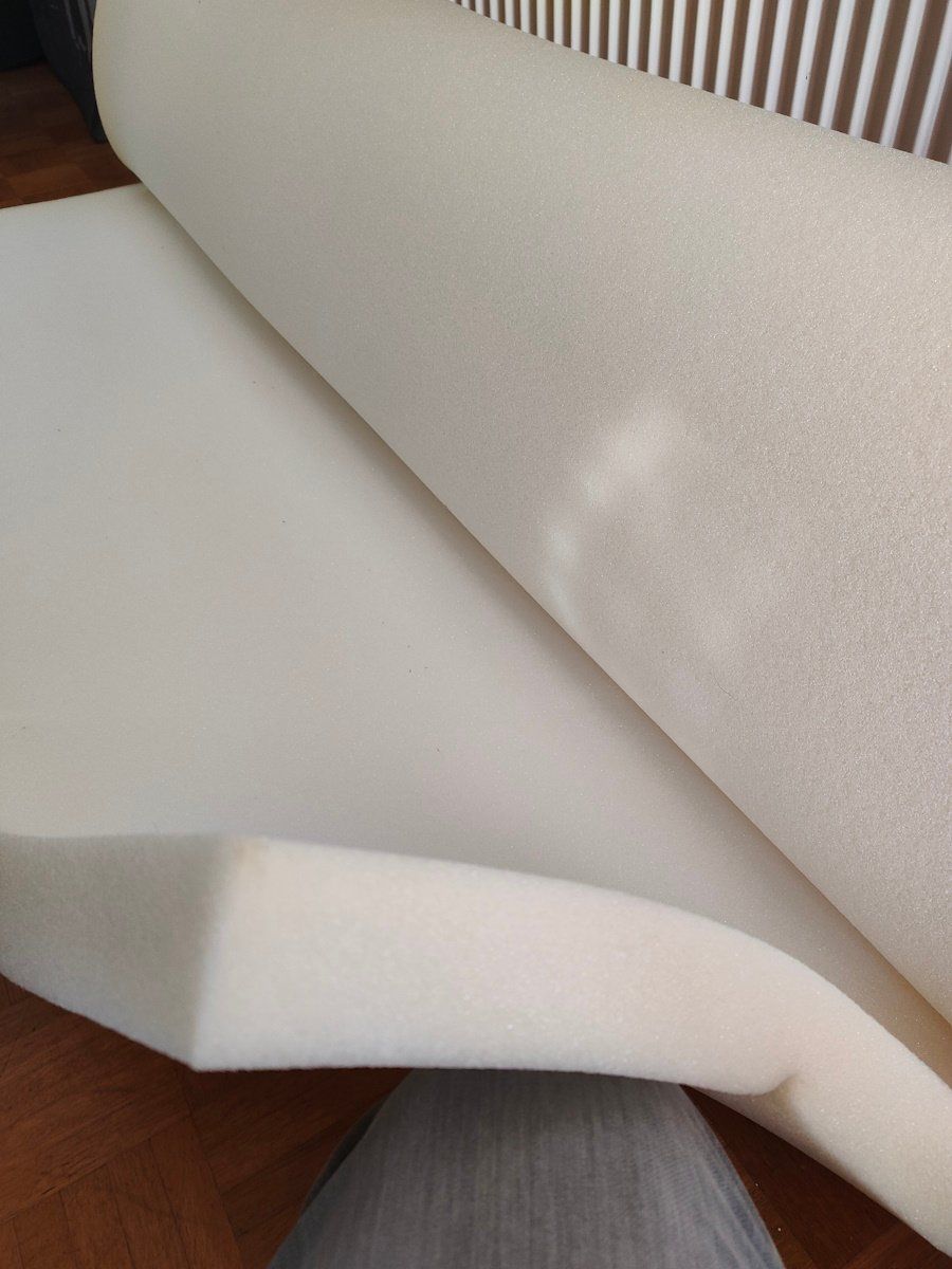 Materassi: Topper Viscoschaum 160 x 200 cm – Usato da Pratteln venduto da Ligura 1