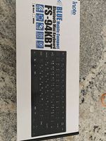 US/ Korean Tastatur