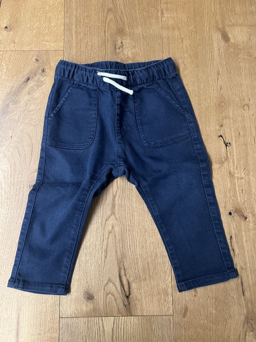H&M Hosen: Stoffhose Gr. 74 – Gebraucht aus Stans von Jaeseli