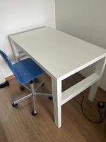 Bureau enfant PAHL 96x38cm, réglable en hauteur