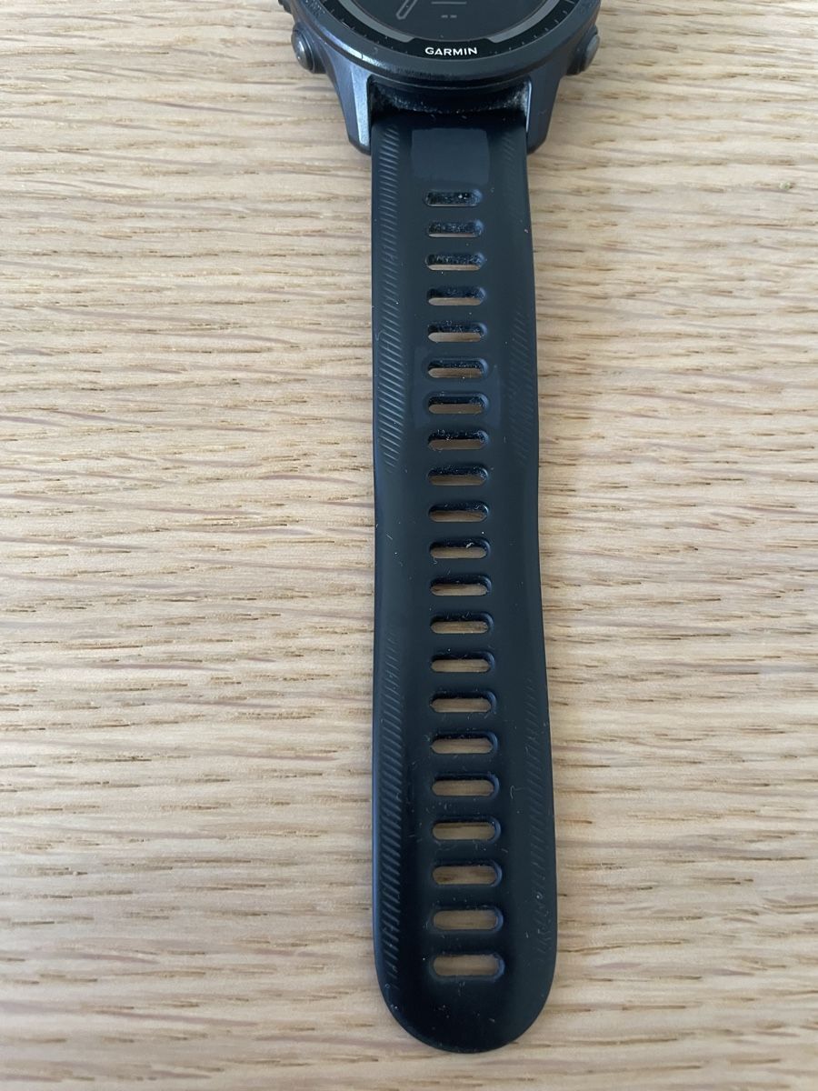 Garmin Smartwatch: Garmin Forerunner 955 Solar – Usato da St. Gallen venduto da sch_jqn5 6