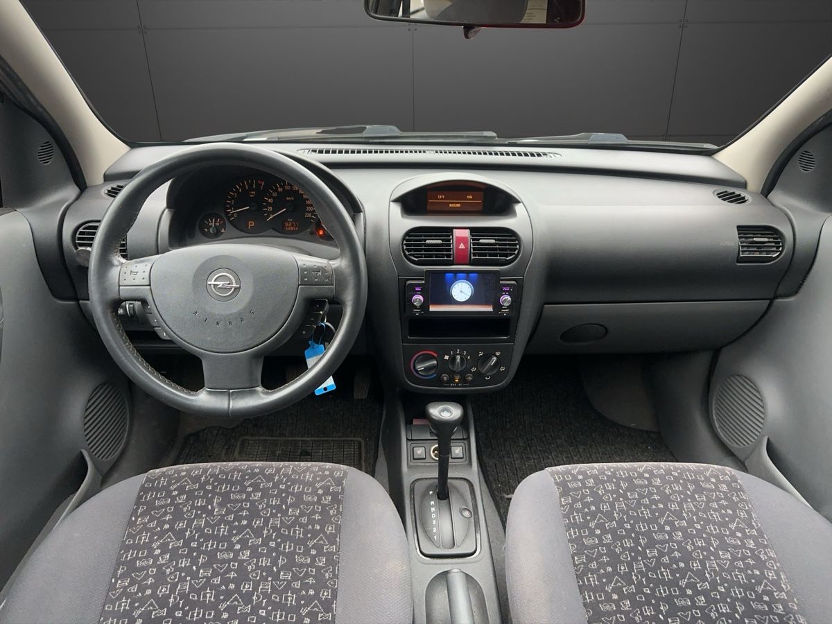 Opel Autos: OPEL CORSA C 1.4 16V ( Automat ) Frisch Ab MFK🔥 AB 1 CHF – Gebraucht aus Oensingen von  4