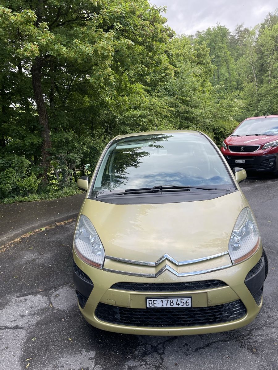 Citroën Autos: Frisch MFK – D'occasion à Bern par pav_b76w 8