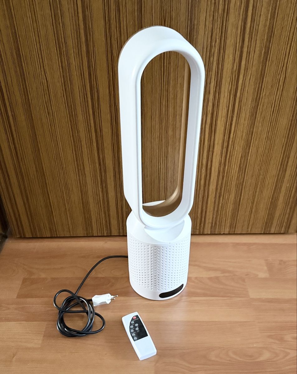 Purificatori d'aria: Ventilator Turmventilator mit Luftreinigung – Nuovo (secondo la descrizione) da Gerlafingen venduto da sternrose