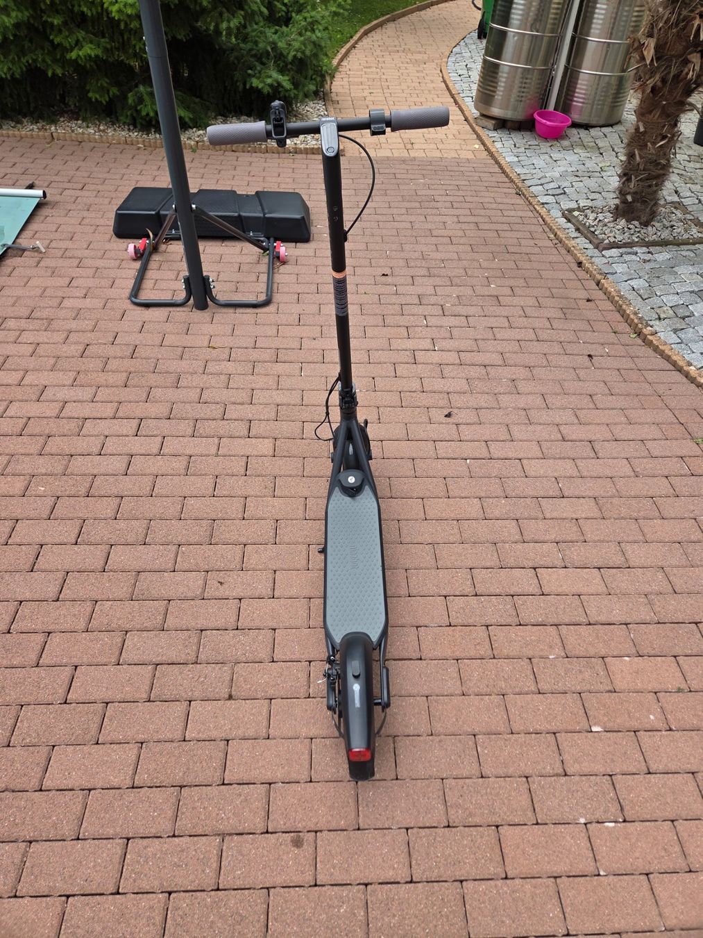 Scooter: Segway-Ninebot F20d E-Scooter – Usato da Riehen venduto da san_2v79 2