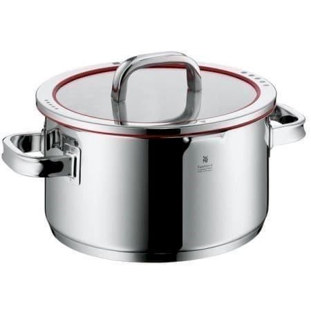 Pentole: WMF Funktion 4 5-teilig Topf Set – Nuovo e nell'imballaggio originale da Bottighofen venduto da zaap 4