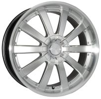 Alufelgen ACE Mirage 8.5x20 und 10x20 5x114.3 Ford Mustang