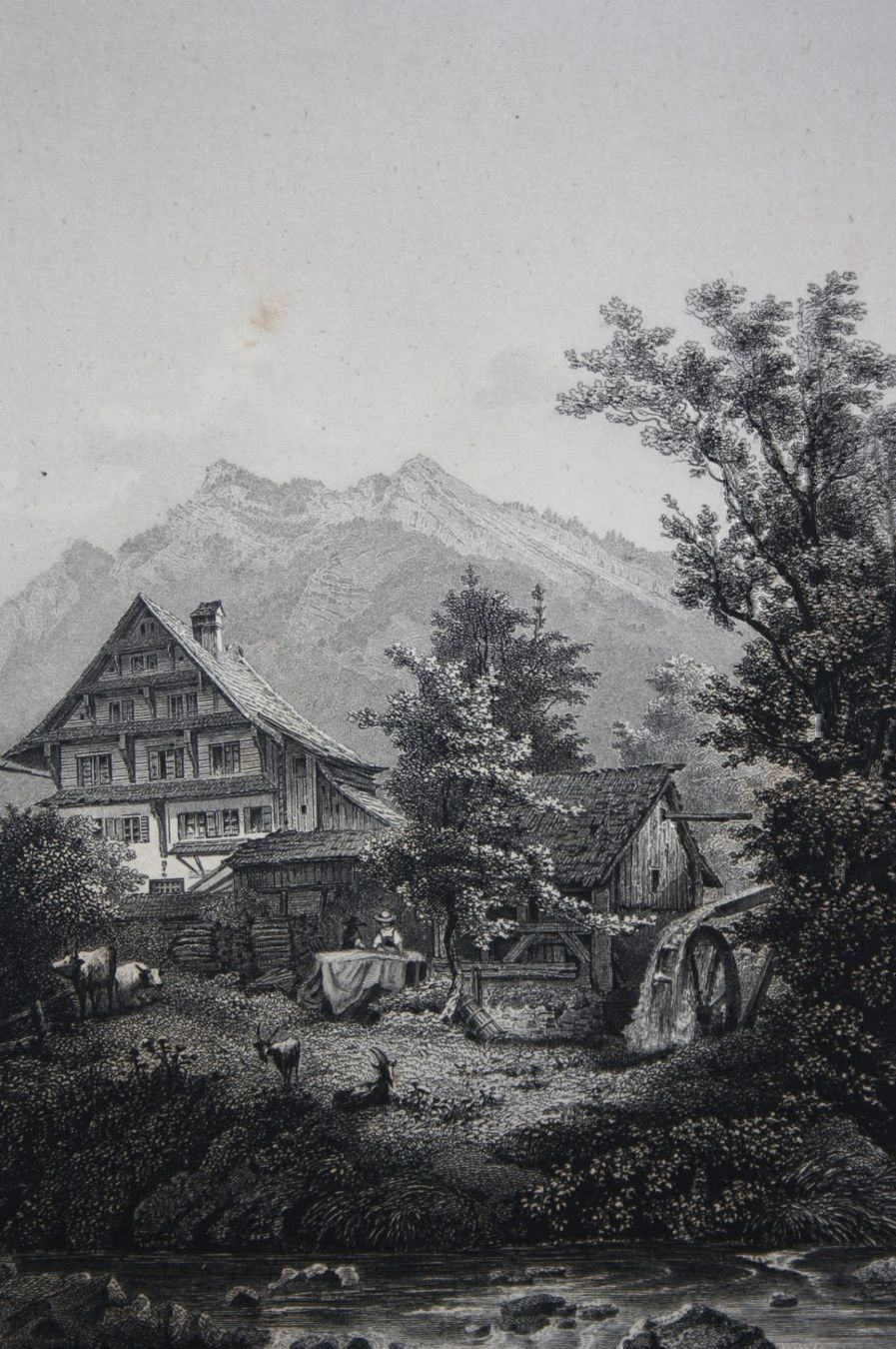 Metalli preziosi: RUNGE,DIE SCHWEIZ IN ORIGINAL-ANSICHTEN – Usato da Guensberg venduto da Herzaktion 3