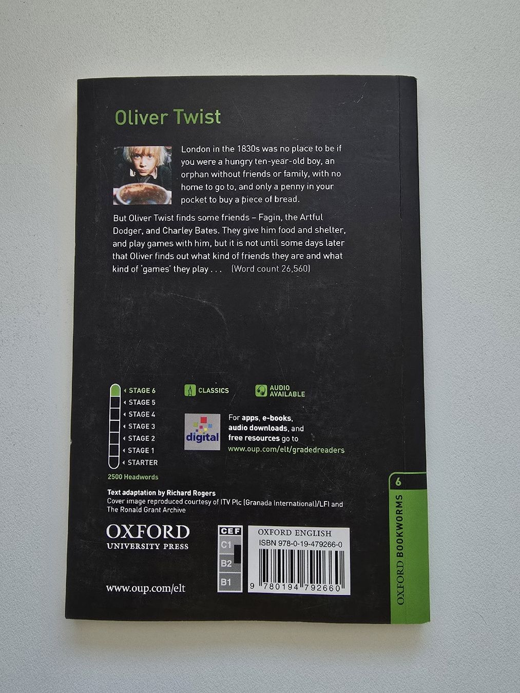 Livres: Oliver Twist Charles Dickens – Neuf (Voir description) à Belp par sar_r7ls 1