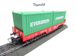 Märklin H0 29452 Container-Transport