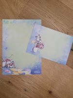 Süsses Diddl Briefpapier- Neuwertig!