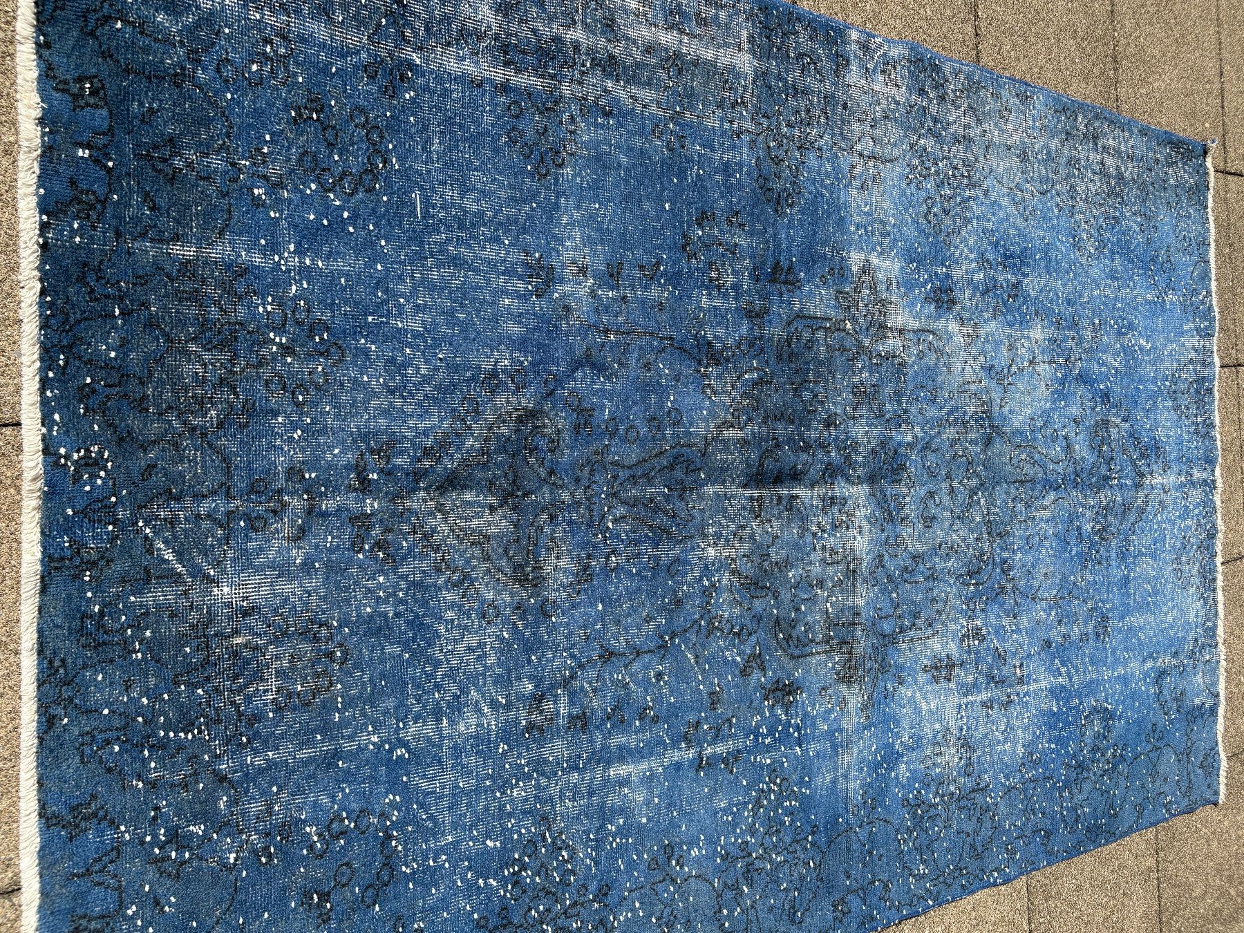 Tappeti: Turkish Oushak Rug – Usato da Wollerau venduto da ata_vcg7 5