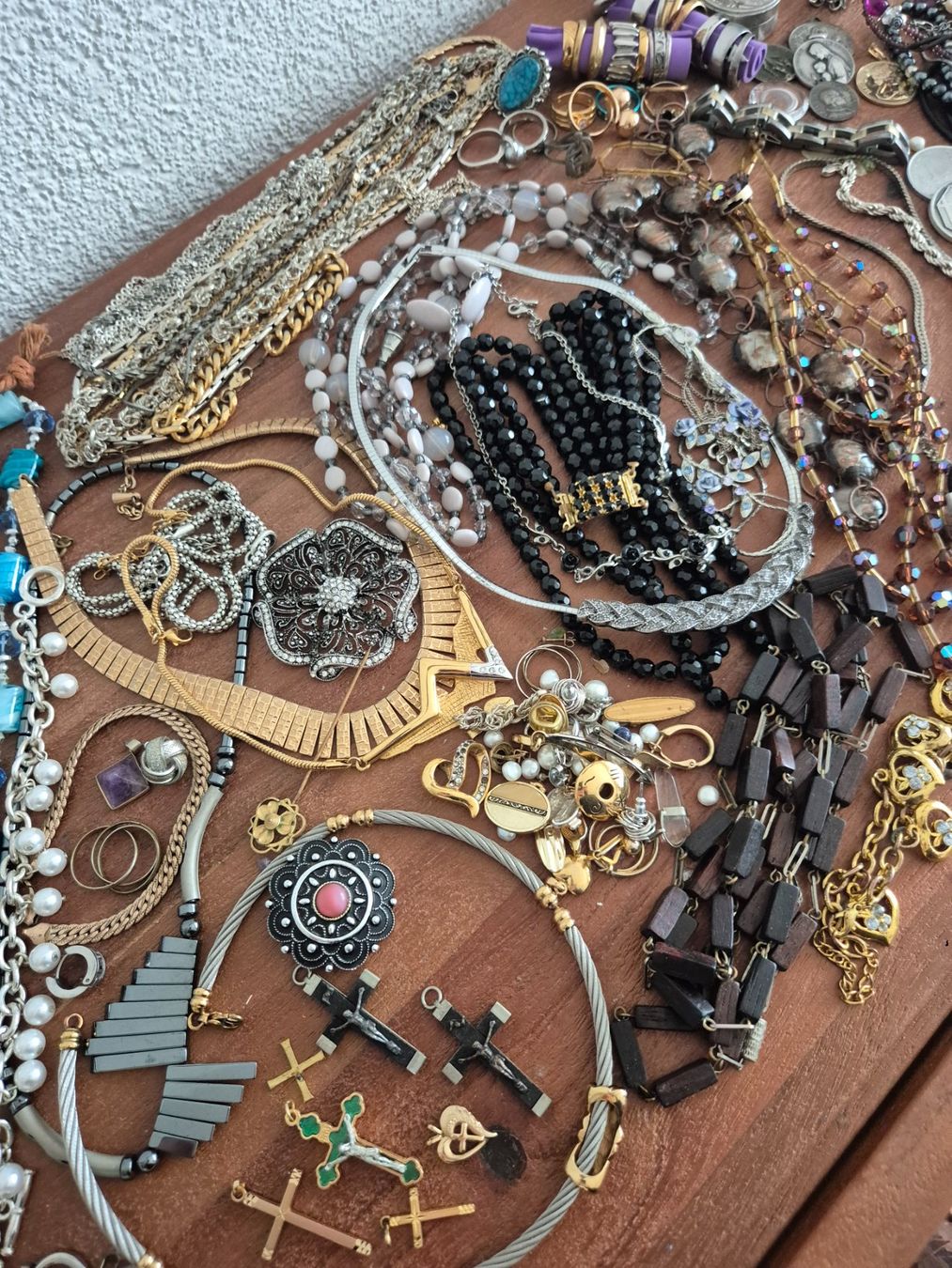 Sonstiger Schmuck: Schmuck - Modeschmuck Lot 3 – Gebraucht aus Zürich von Dalema13 5