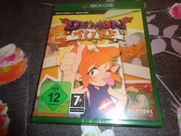 Demon Turf XBOX ONE NEUWARE