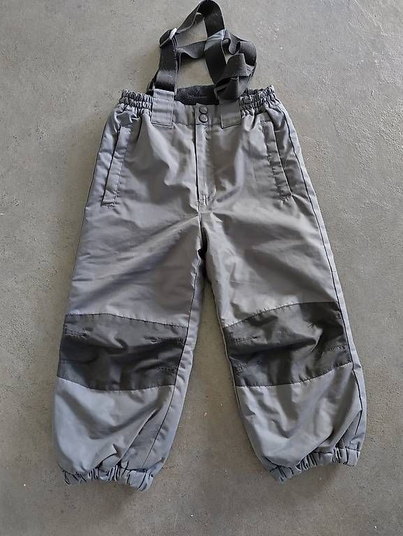 Hosen: Skihose 110 in dunkelgrau – Gebraucht aus Muri b. Bern von meitschi09
