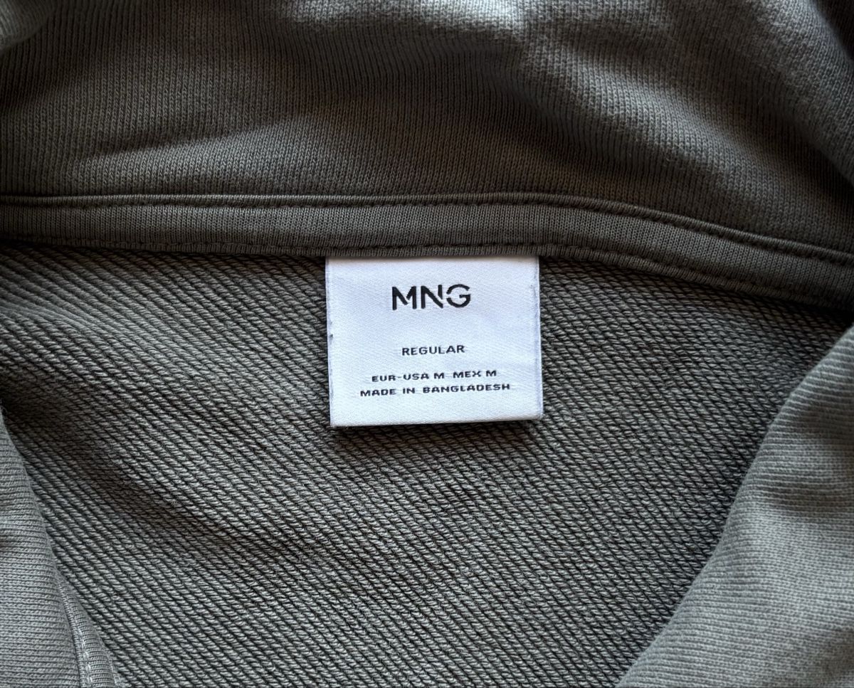 Pullover & Sweatshirts: Pull Mango M kaki – Neu (gemäss Beschreibung) aus Denens von RomainSecondeMain 3