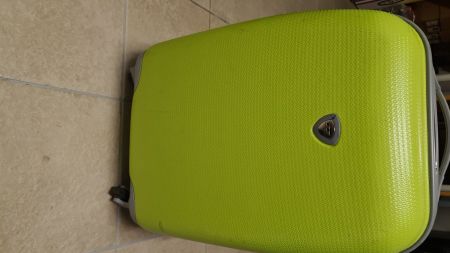 Schallen Koffer 4 Rollen