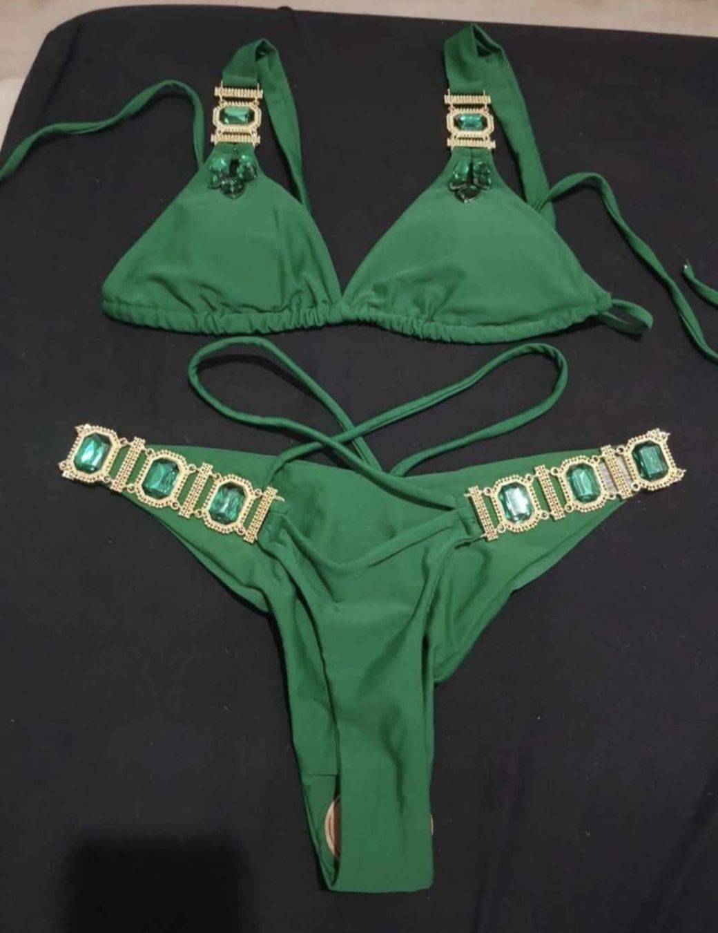 Costumi da bagno & Bikini: Maillot de bain – Nuovo (secondo la descrizione) da Gryon venduto da flo_7ltt