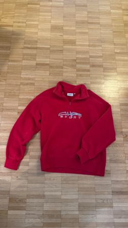 Carhartt Quarterzip Pullover Size M