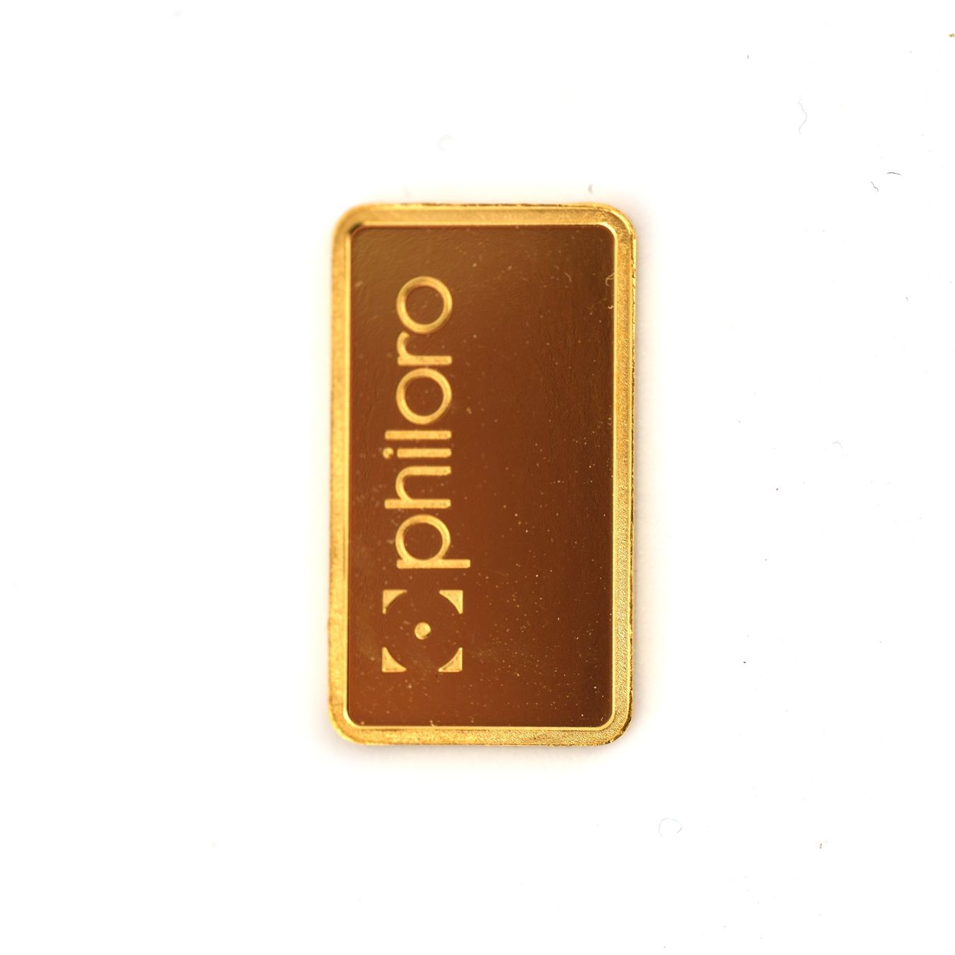 Metalli preziosi: 1g Goldbarren Philoro – Usato da Basel venduto da Vip24 1