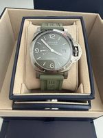 Panerai Luminor Marina Titan-Green