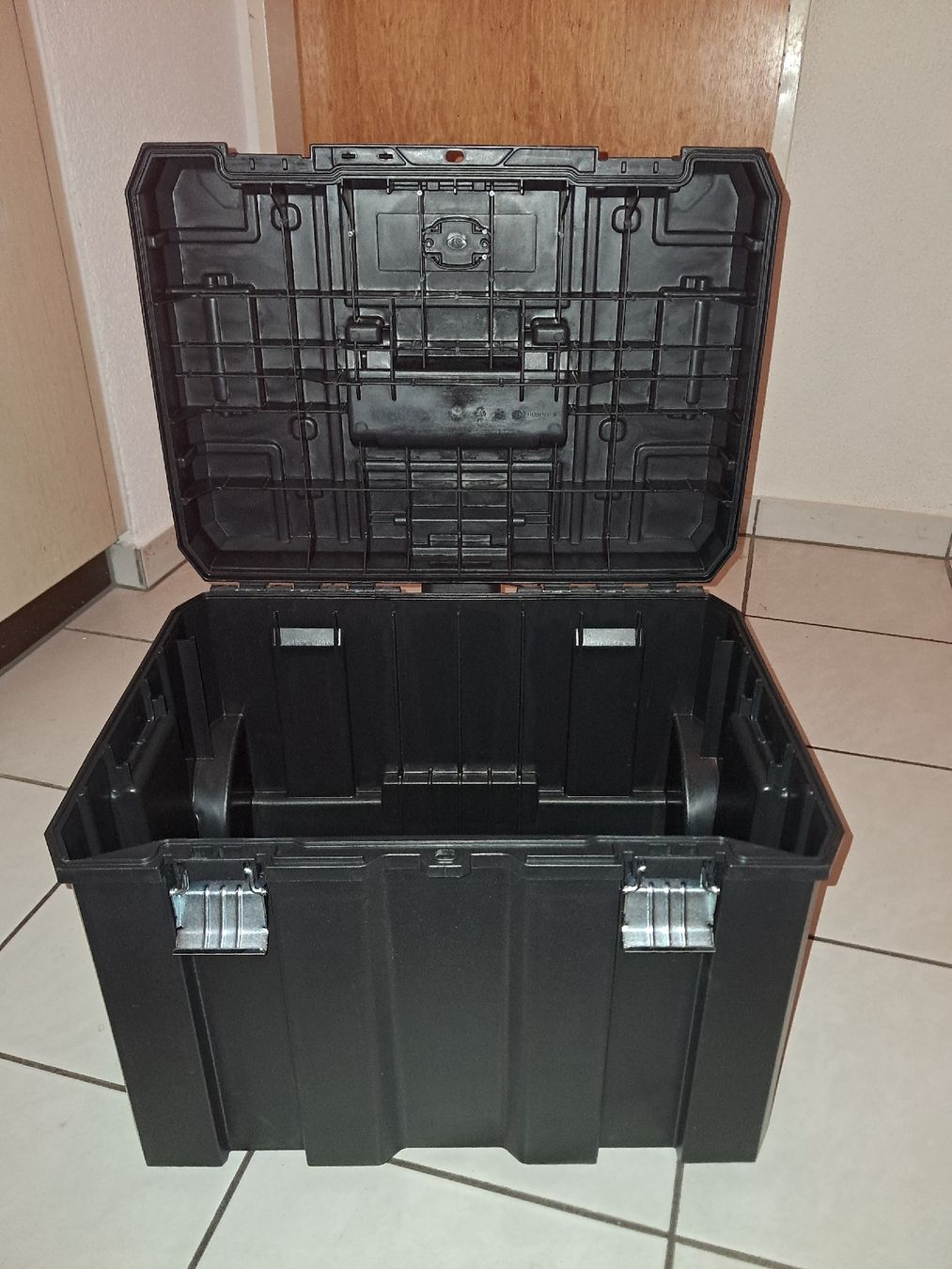 Stanley Tutti gli attrezzi: Werkzeugtrolley Standley Fatmax Pro Stack - neuwertig – Nuovo (secondo la descrizione) da Strengelbach venduto da Wedi73 7