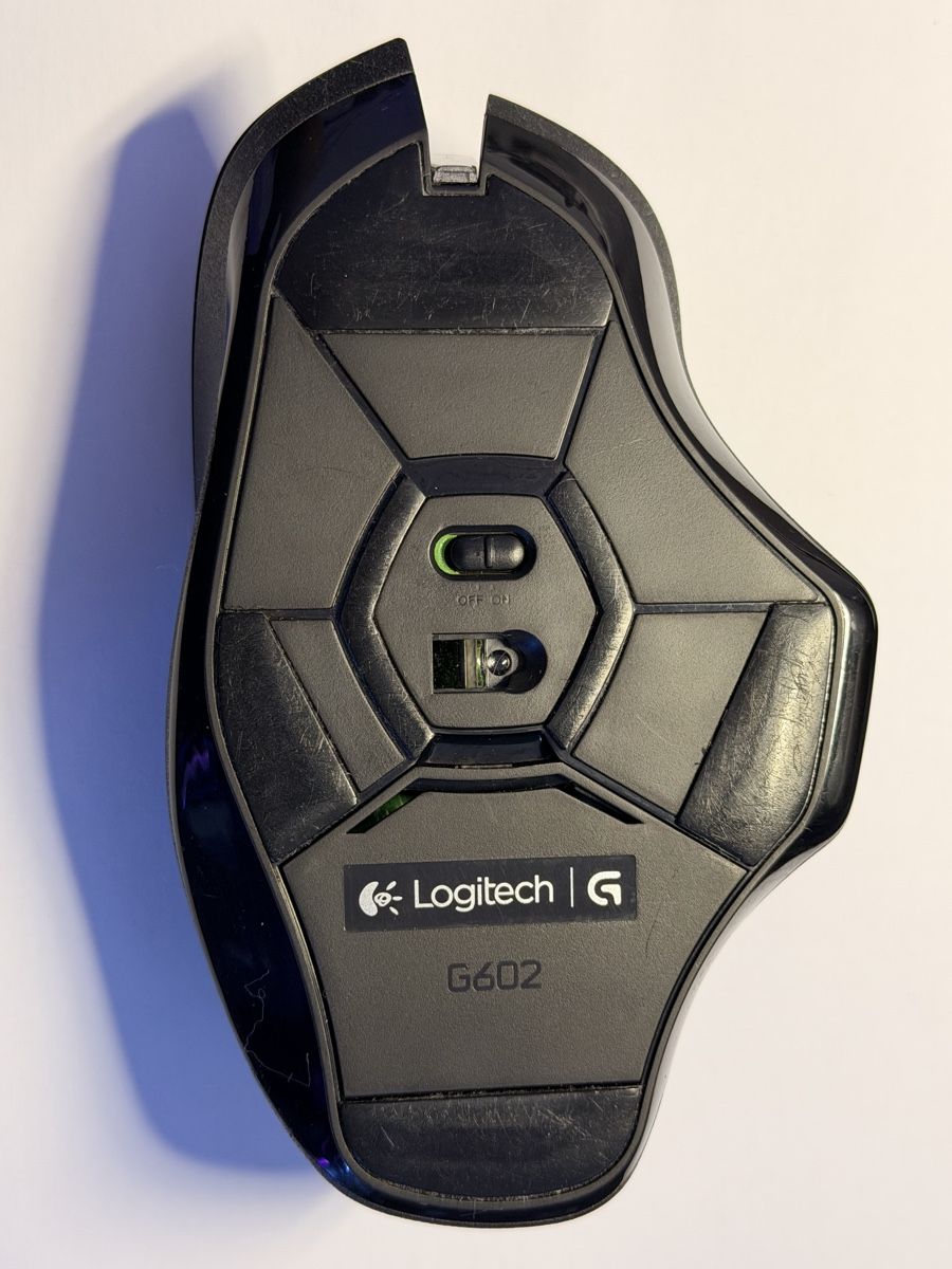Logitech Mouse: Logitech G602 Gaming Maus – Usato da Alpnach Dorf venduto da MiKoMarkt 4