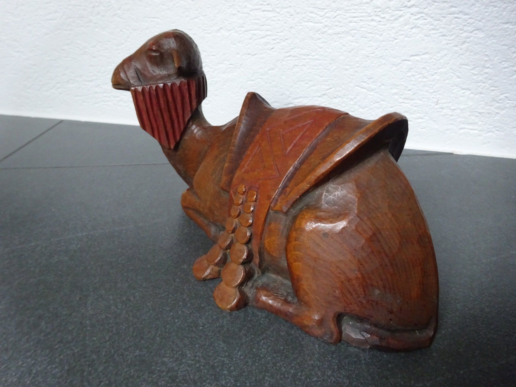 Statuette: Gasser Krippe / Kamel  -  H10cm – Usato da Oetwil am See venduto da Golfsud 2