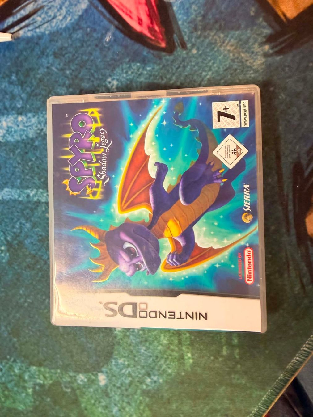 Nintendo Jeux: Spyro Shadow Legacy Nintendo DS – D'occasion à Giubiasco par Ticinerd