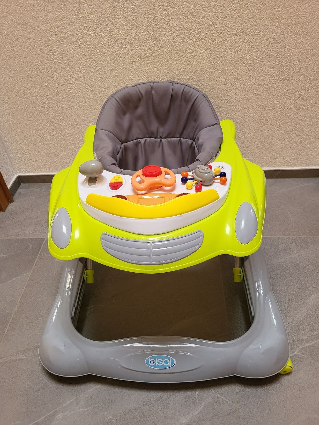 Veicoli per bambini: Bisal Lauflernwagen – Usato da Oberwangen TG venduto da Murmel82 1