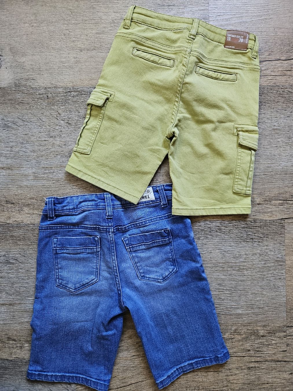 Pantaloni: Shorts Bermudas Gr. 134 – Usato da Altendorf venduto da egi83 2