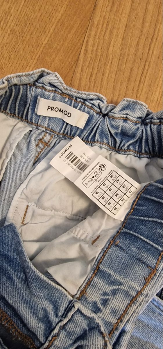 Promod Jeans: Jean taille haute – D'occasion à Morges par pau_5pdz 3