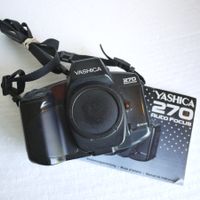 Yashica AF 270 Gehäuse / boitier / Body. Japan.