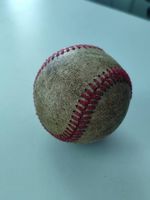 Vintage Baseball ball