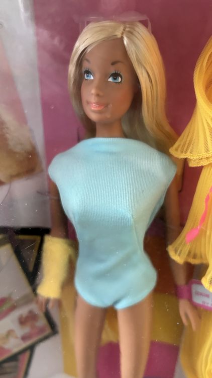 Barbie Repro Malibu gebräunt (Neu und originalverpackt) in Thalwil für ...